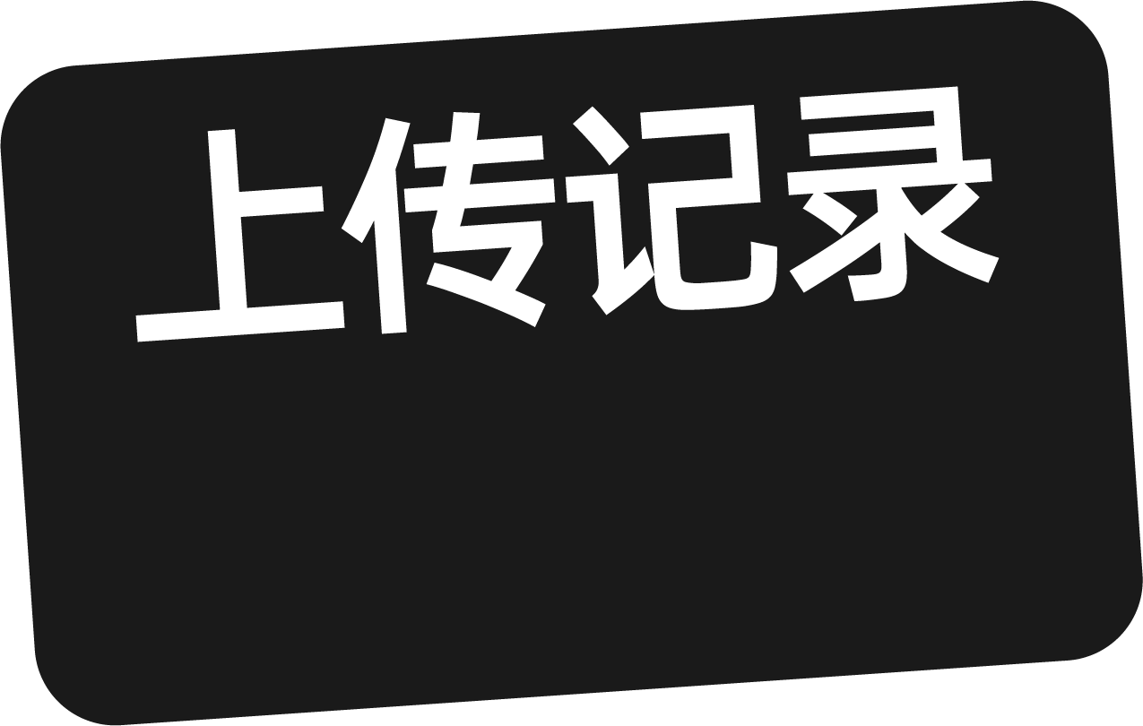 上传记录